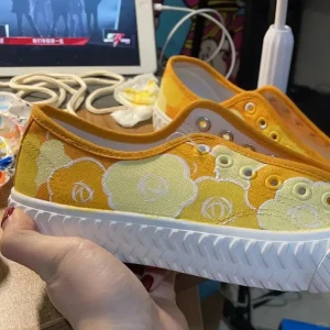 Personalization Custom Painted Shoes Canvas Shoes Hand Painted