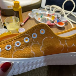 Personalization Custom Painted Shoes Canvas Shoes Hand Painted